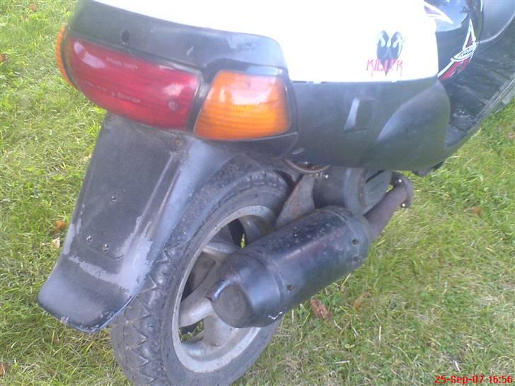 Piaggio zip [Solqt] billede 6