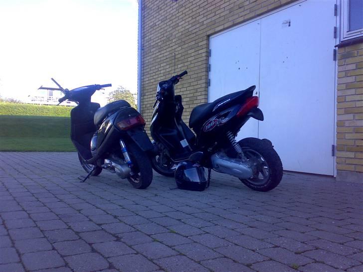 Yamaha Jog R ' SOLGT ' - ´ Før projektet startede !  billede 11