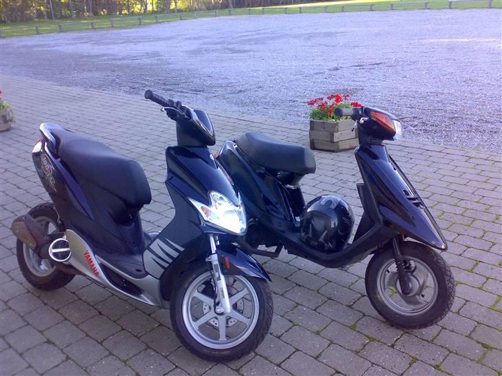 Yamaha Jog R ' SOLGT ' - ´ Før projektet startede !  billede 12