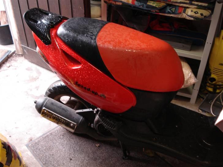 Aprilia Sonic // STJÅLET! billede 1