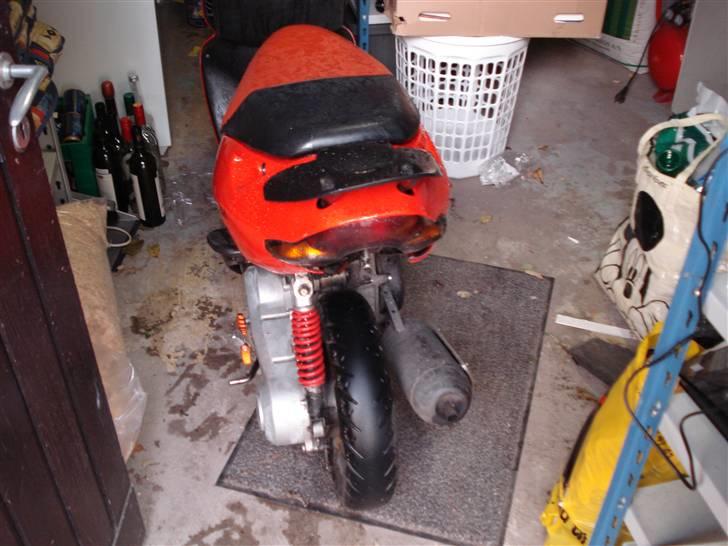 Aprilia Sonic // STJÅLET! billede 2