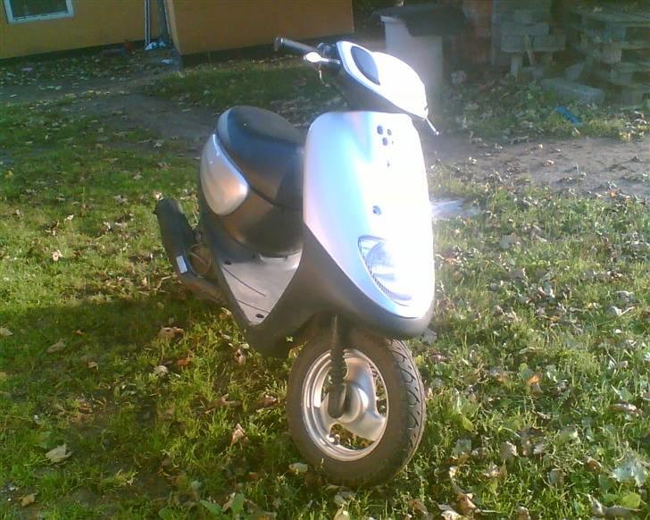 Yamaha Jog space  billede 1