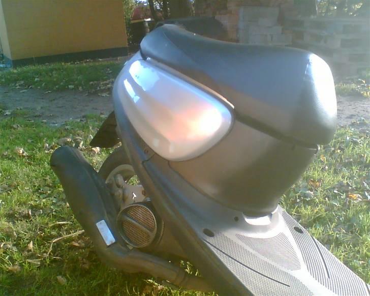 Yamaha Jog space  billede 2