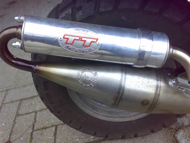 Kreidler Easy Rider (solgt) - Min dejlige nye potte billede 7