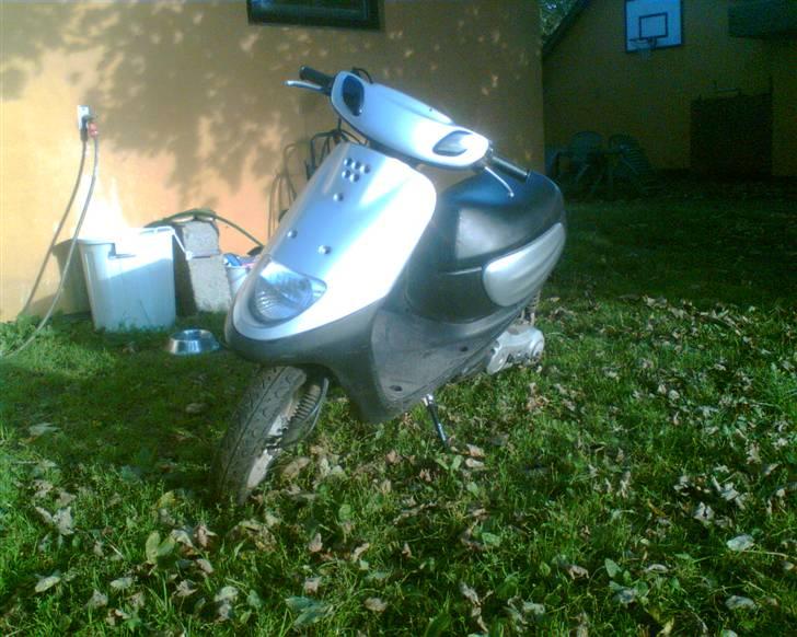 Yamaha Jog space  billede 3