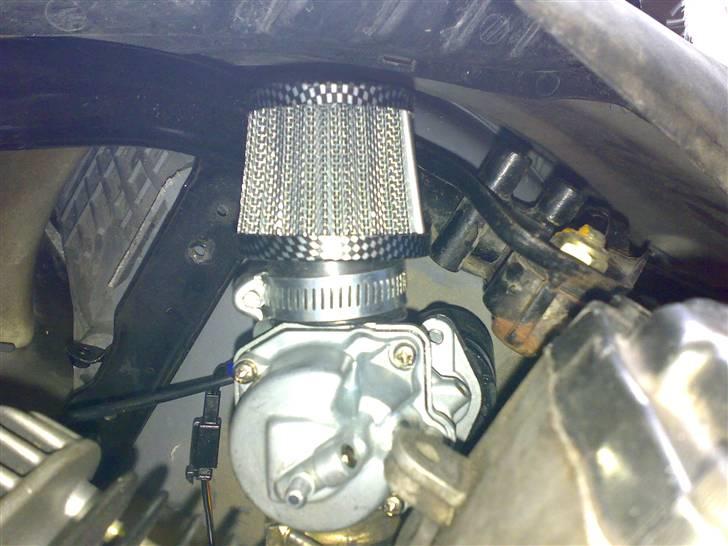 Kreidler Easy Rider (solgt) - Nyt luftfilter..har en sprød lyd billede 8