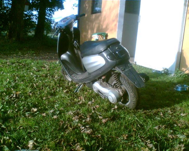 Yamaha Jog space  billede 4