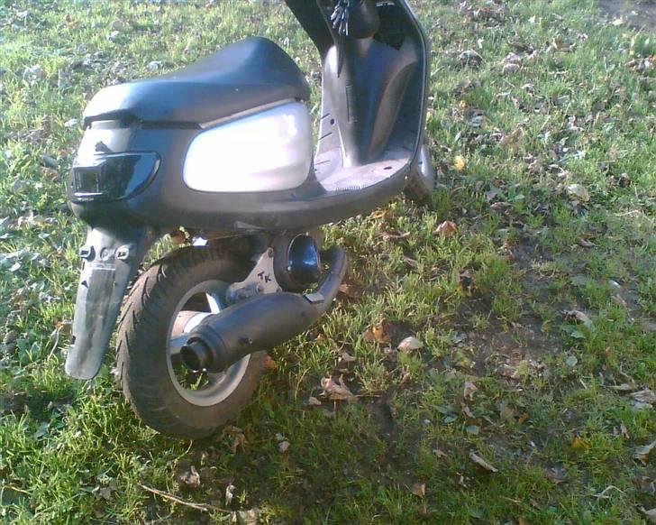 Yamaha Jog space  billede 5