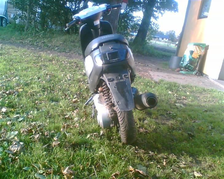 Yamaha Jog space  billede 6