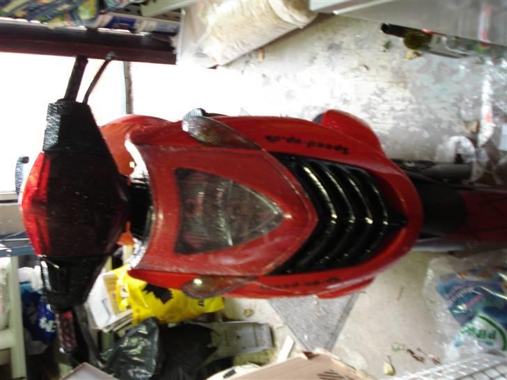 Aprilia Sonic // STJÅLET! billede 3