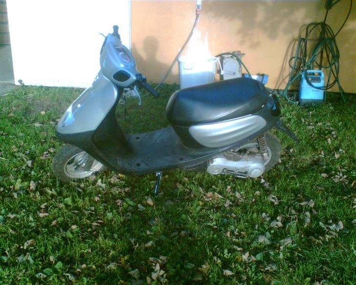 Yamaha Jog space  billede 7