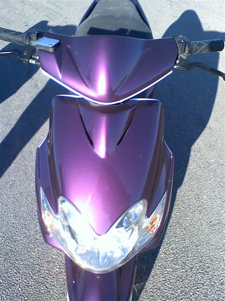 Yamaha Jog R - Flot og skindende ! billede 7