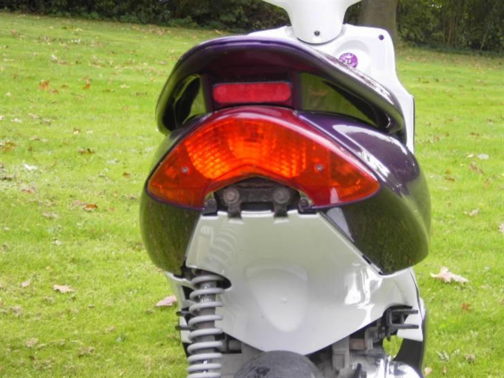 Yamaha Jog R billede 11