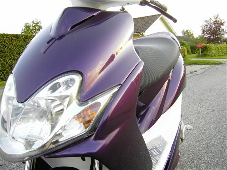 Yamaha Jog R billede 12