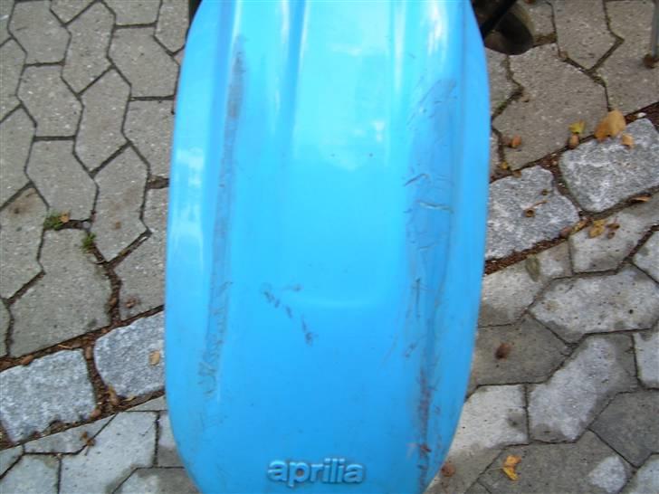 Aprilia rx50 slodt billede 14