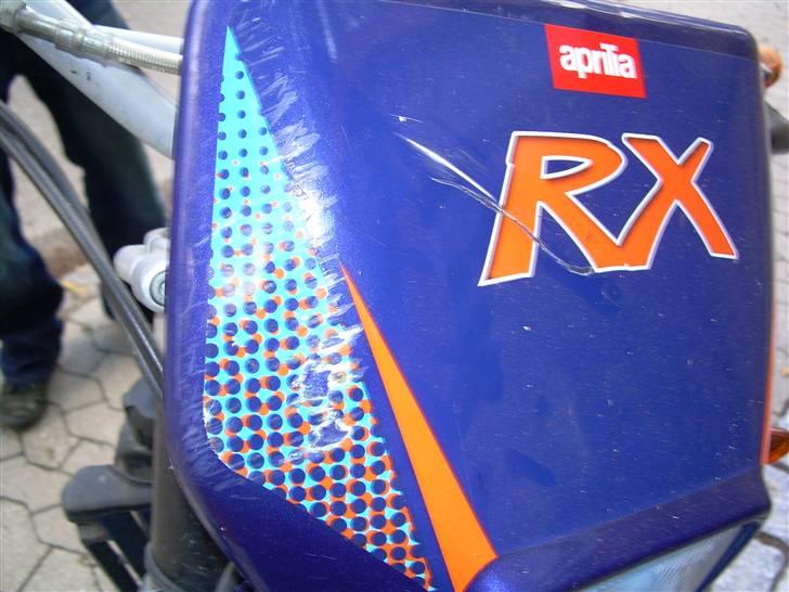 Aprilia rx50 slodt billede 15