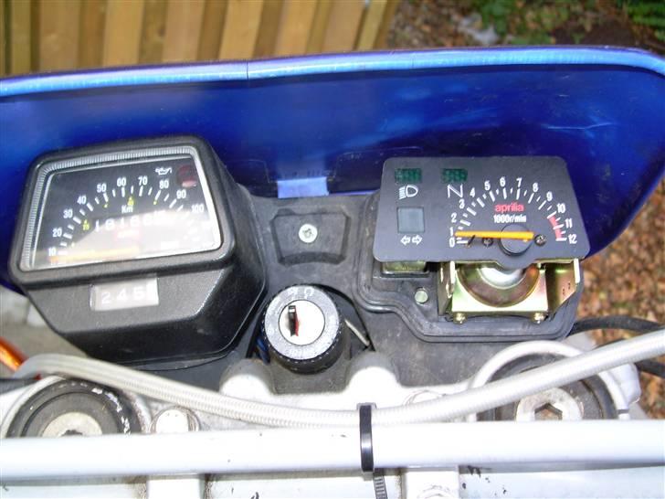 Aprilia rx50 slodt billede 16