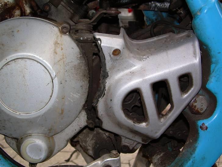 Aprilia rx50 slodt billede 18