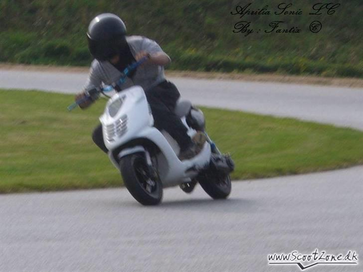 Aprilia Sonic LC Solgt i dele  billede 15