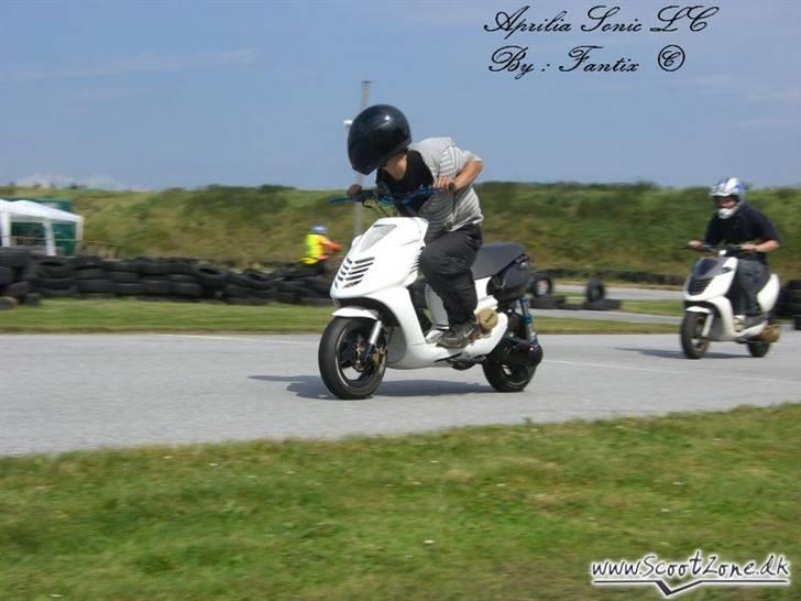 Aprilia Sonic LC Solgt i dele  billede 16