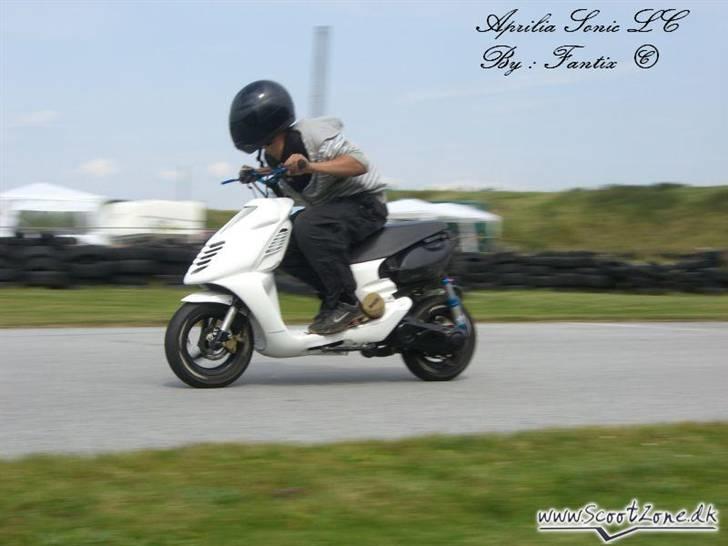 Aprilia Sonic LC Solgt i dele  billede 17