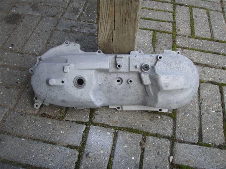 Yamaha jog space byttet væk - sandblæst af mathias s herinde fra...  billede 8