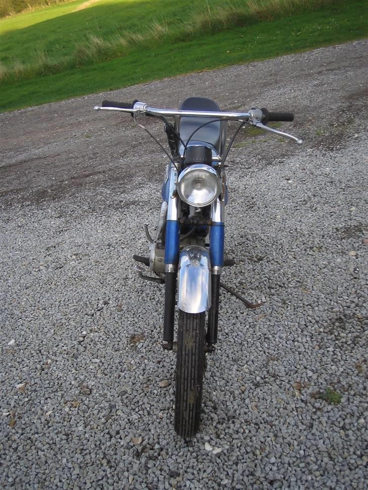 Suzuki K50 3-gear Byttet billede 2