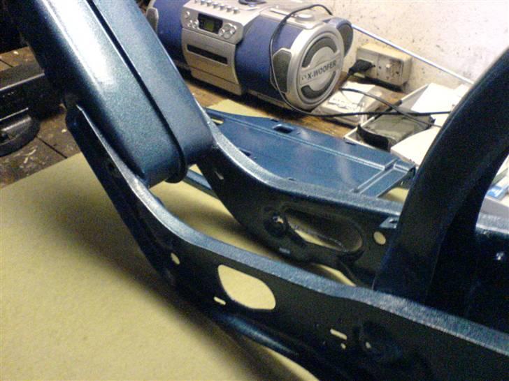 Vespa ciao >Hirtshals< [SOLGT]  billede 2