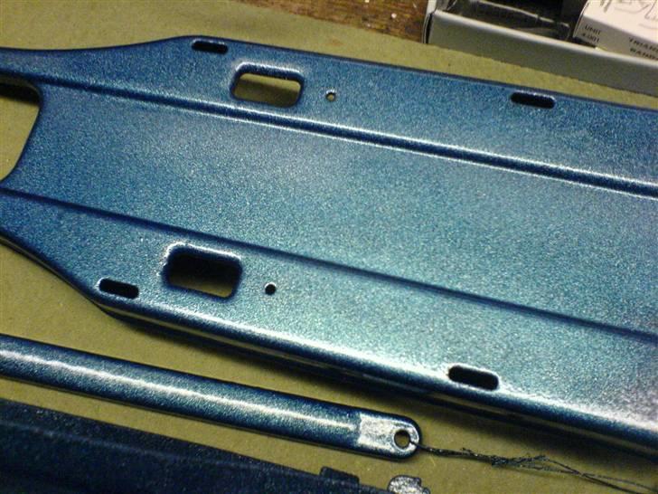 Vespa ciao >Hirtshals< [SOLGT]  billede 3