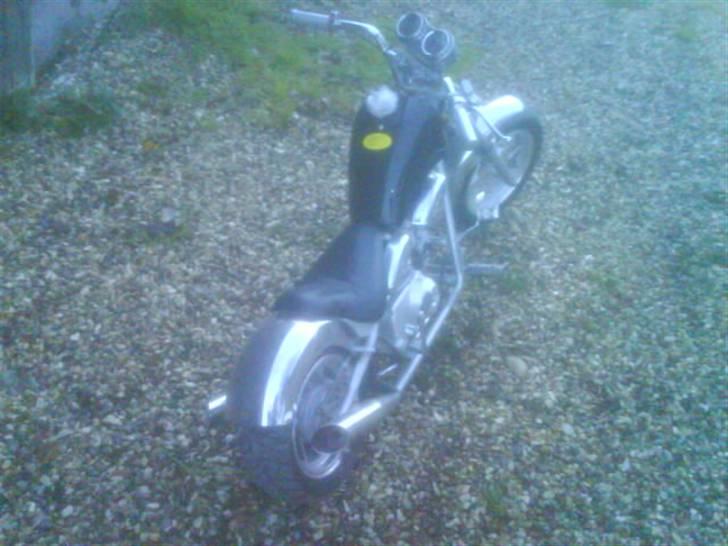 MiniBike Chopper (Byttet) billede 8
