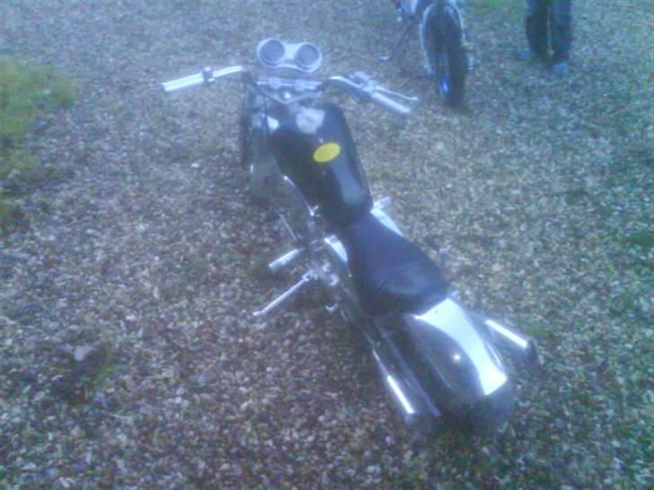 MiniBike Chopper (Byttet) billede 9