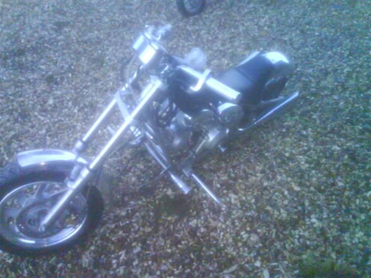 MiniBike Chopper (Byttet) billede 10