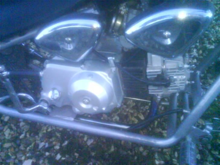 MiniBike Chopper (Byttet) billede 12