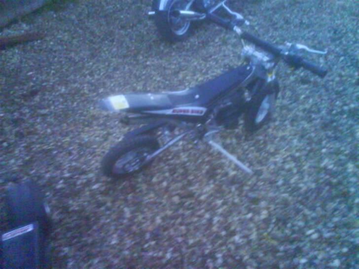 MiniBike Mini Crosser (Solgt) billede 11