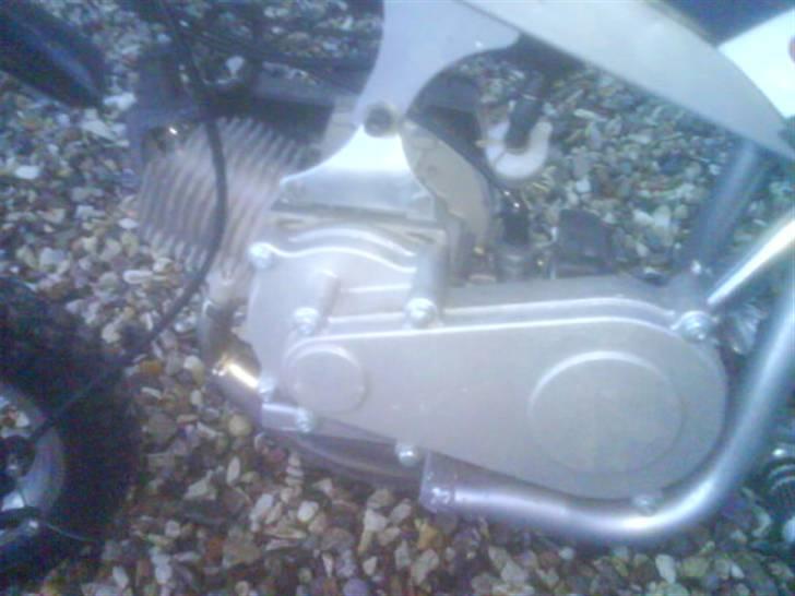 MiniBike Mini Crosser (Solgt) billede 13