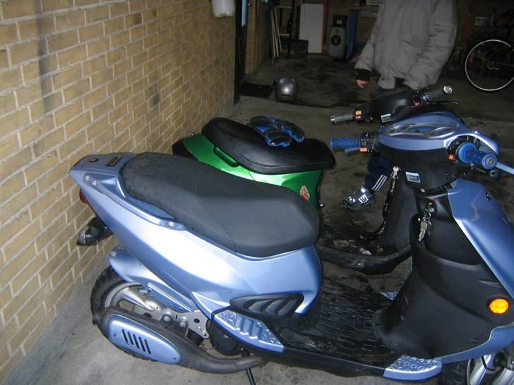 PGO Dr.Big (Solgt) billede 8