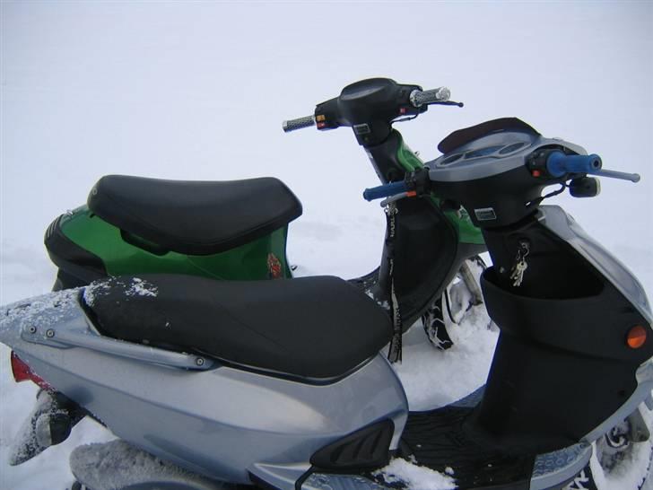 PGO Dr.Big (Solgt) billede 10