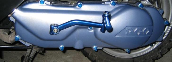 PGO Dr.Big (Solgt) billede 11