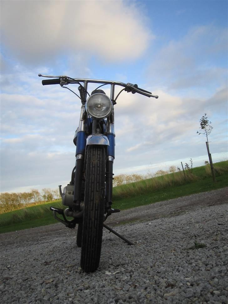 Suzuki K50 3-gear Byttet billede 6