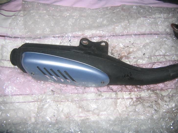 PGO Dr.Big (Solgt) - Stage 6 Street udstødning til salg billede 16