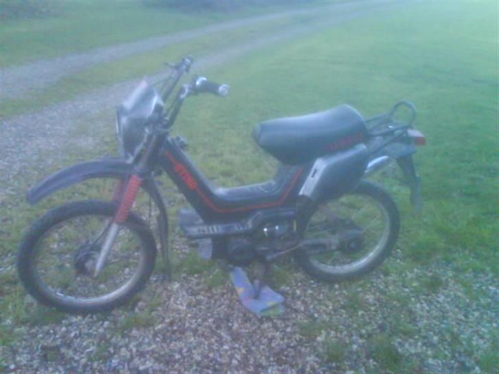 Yamaha Sting SG50 (Byttet) billede 15