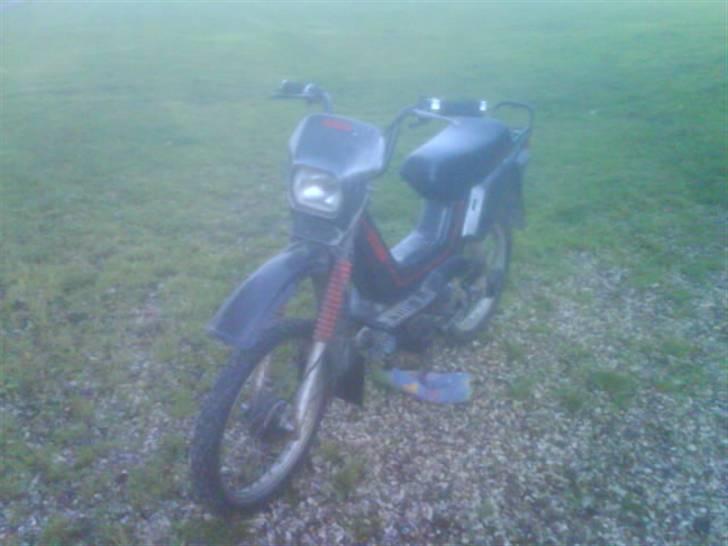 Yamaha Sting SG50 (Byttet) billede 16