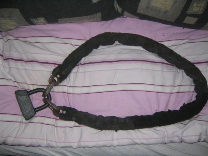 PGO Dr.Big (Solgt) - Stor tyk kædelås til salg billede 17