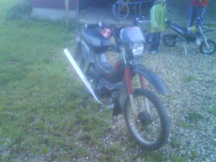 Yamaha Sting SG50 (Byttet) billede 17