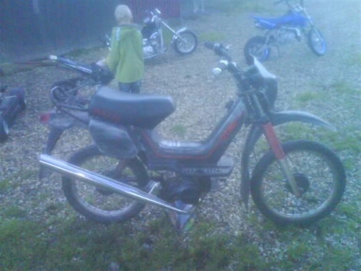 Yamaha Sting SG50 (Byttet) billede 18