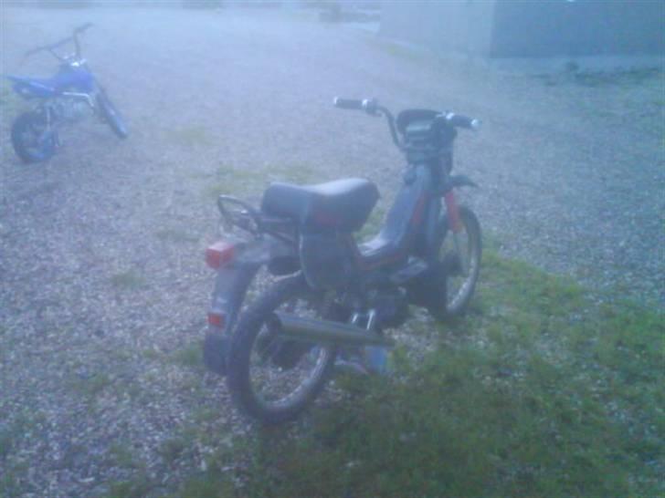 Yamaha Sting SG50 (Byttet) billede 19