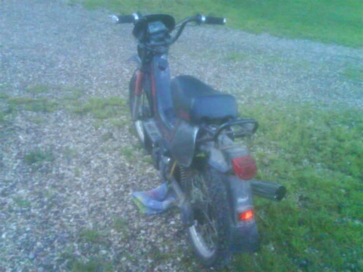 Yamaha Sting SG50 (Byttet) billede 20