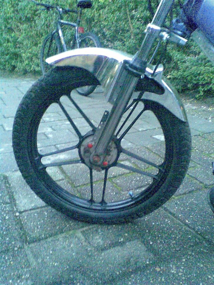 Puch Maxi K  SOLGT billede 2