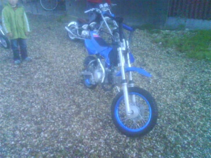 MiniBike 125cc Dirtbike billede 10