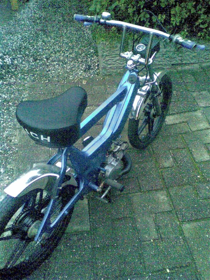 Puch Maxi K  SOLGT billede 3